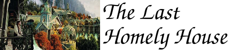 The Last Homely House